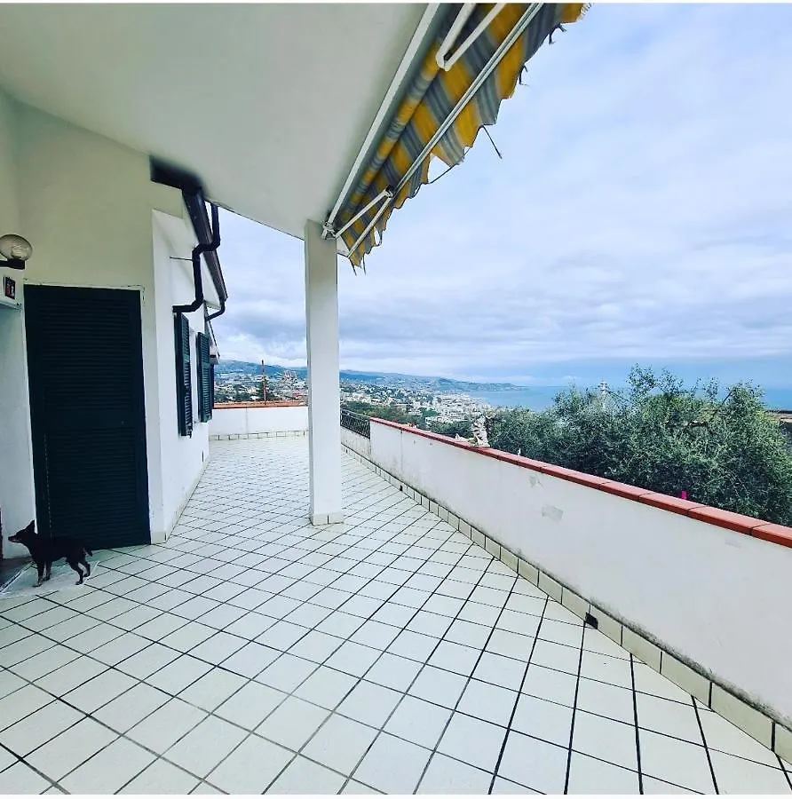 Bbq House Apartment Sanremo