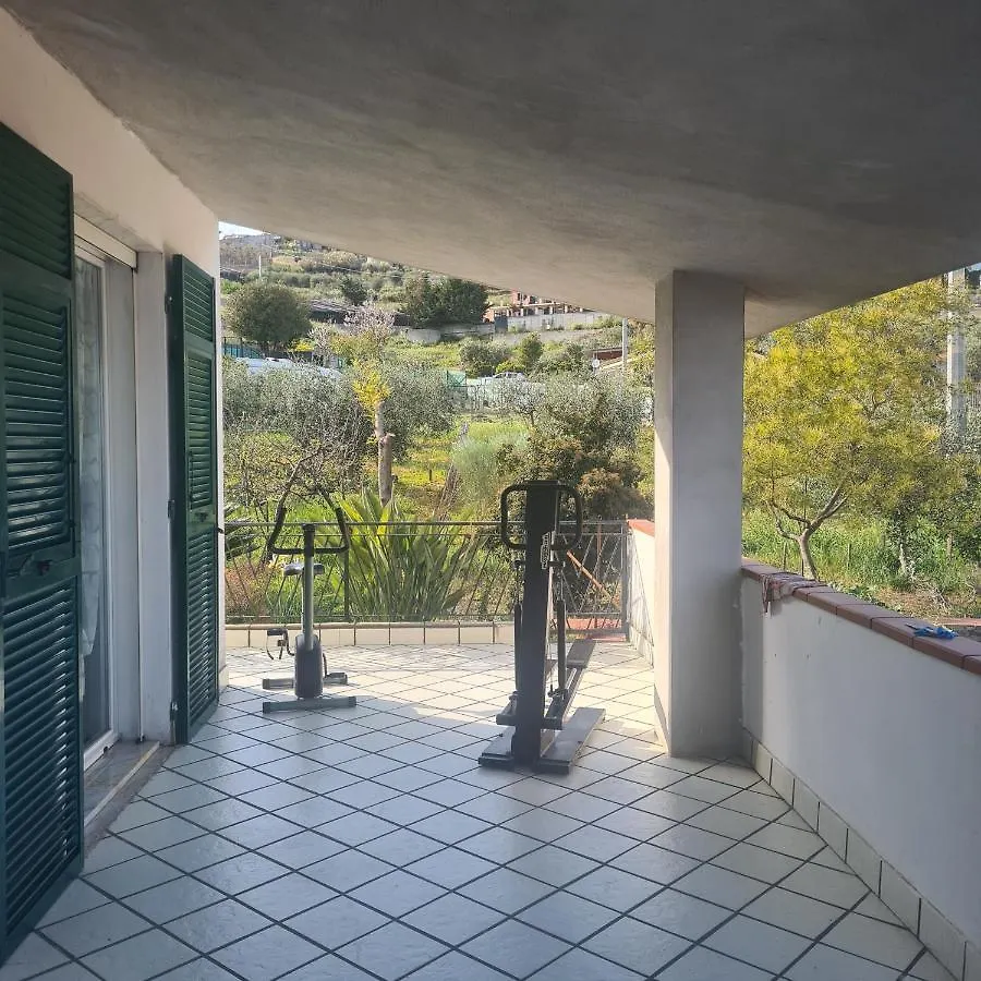 Bbq House Apartment Sanremo