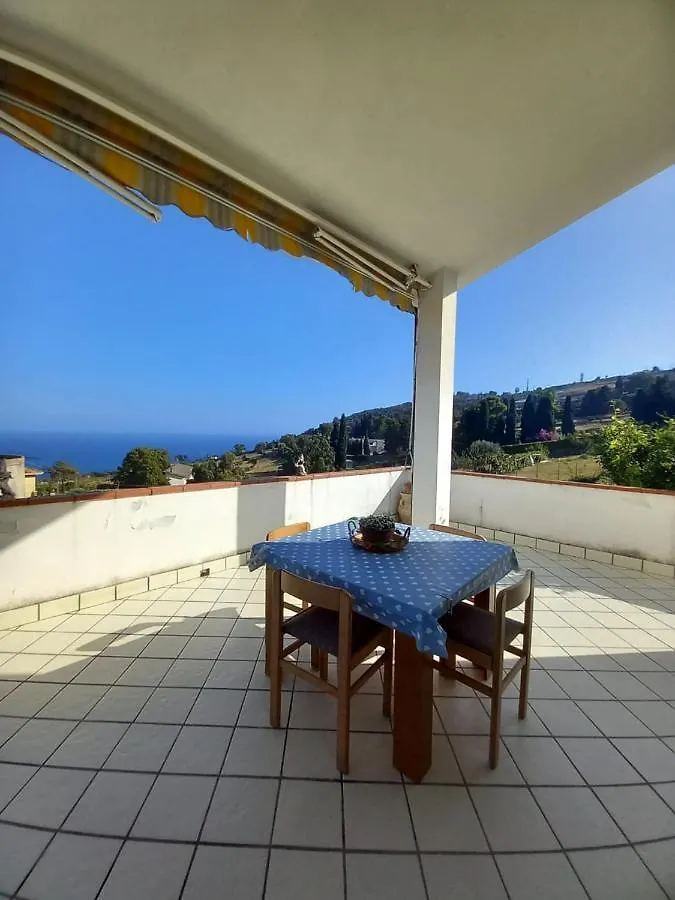 Bbq House Apartment Sanremo