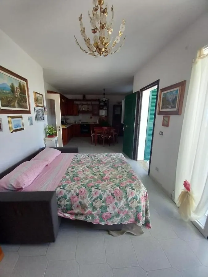 Bbq House Apartment Sanremo